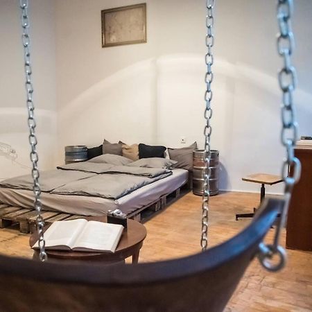 Bed'N'Beer Apartment Budapest Exterior photo