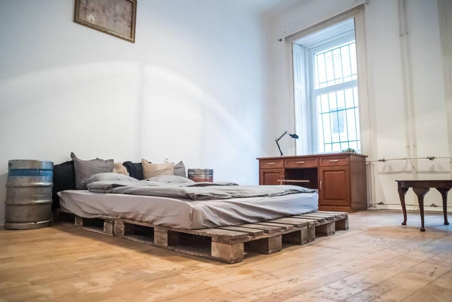 Bed'N'Beer Apartment Budapest Exterior photo