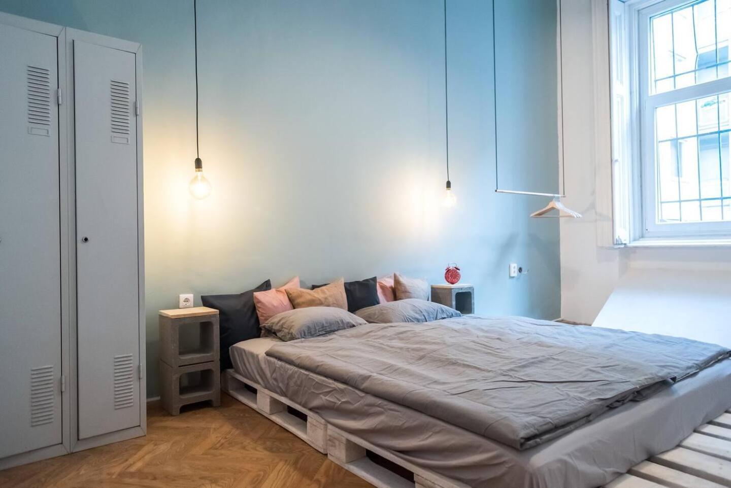 Bed'N'Beer Apartment Budapest Exterior photo