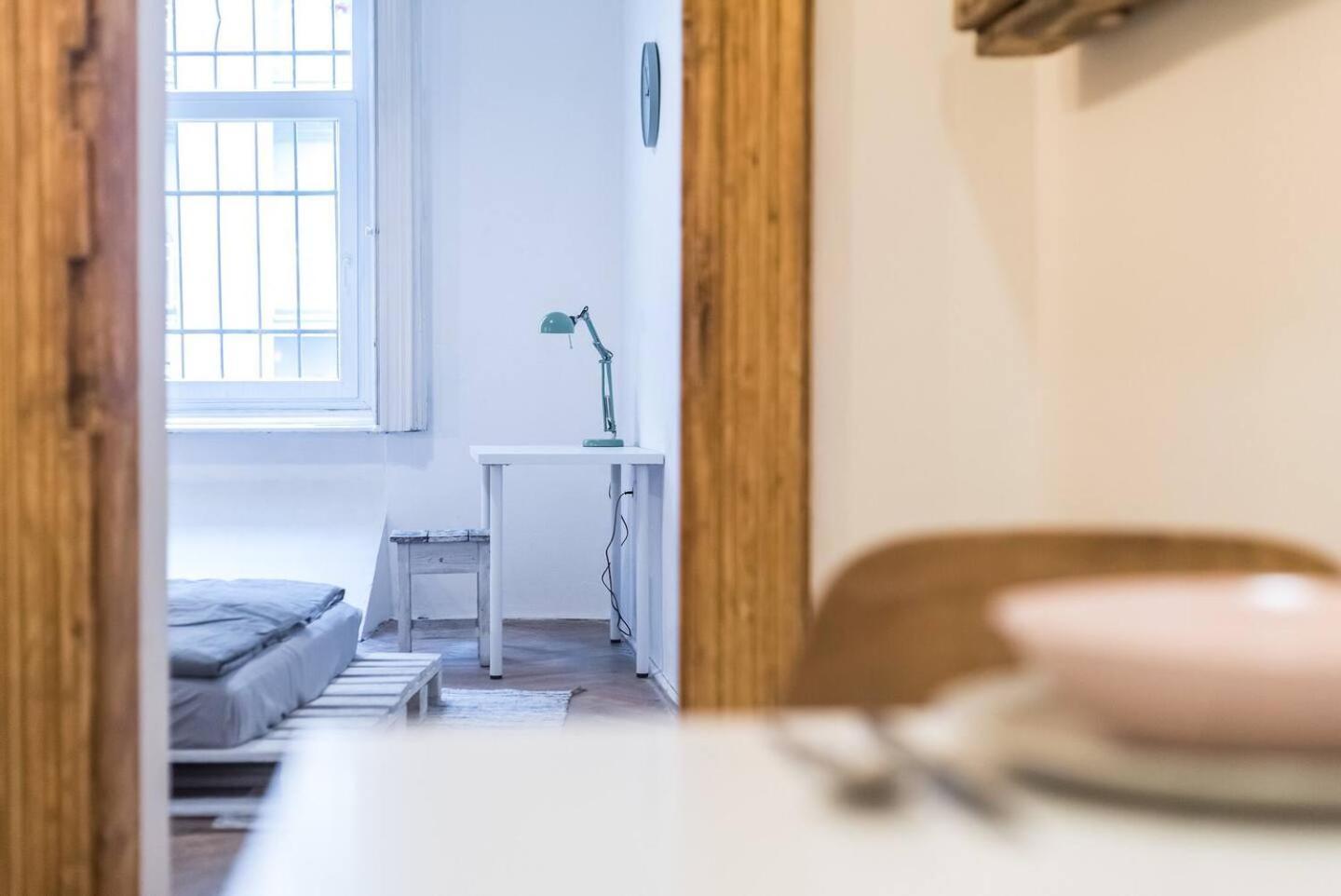 Bed'N'Beer Apartment Budapest Exterior photo
