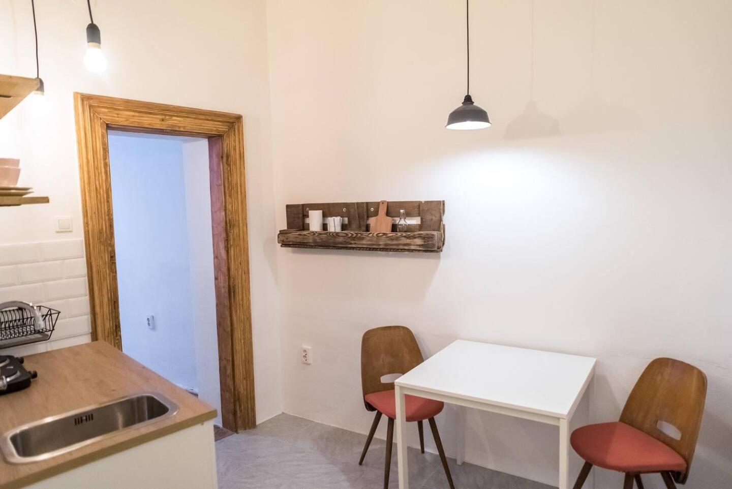 Bed'N'Beer Apartment Budapest Exterior photo
