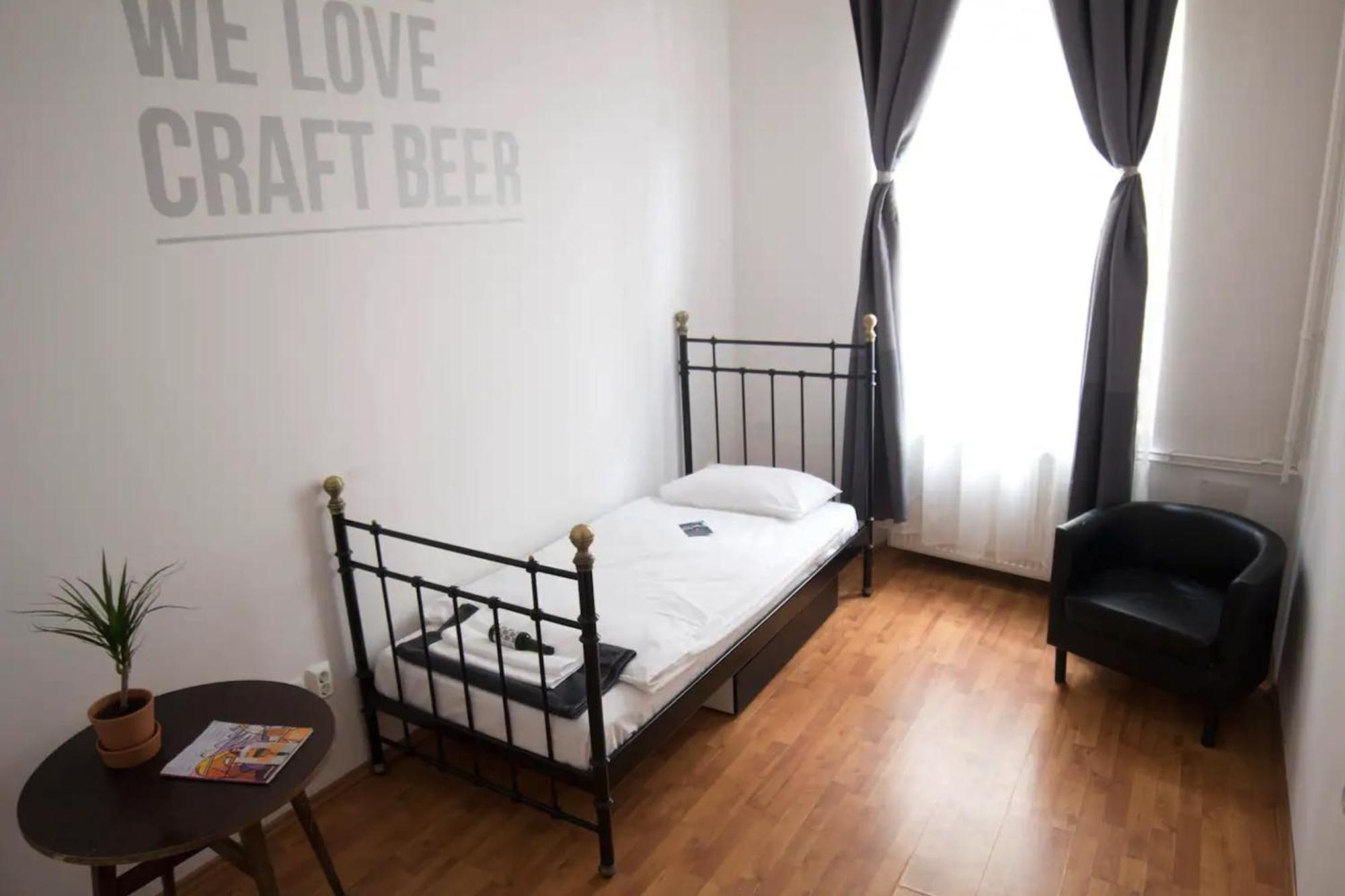 Bed'N'Beer Apartment Budapest Exterior photo