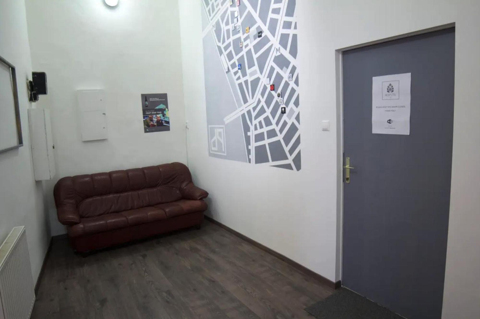 Bed'N'Beer Apartment Budapest Exterior photo