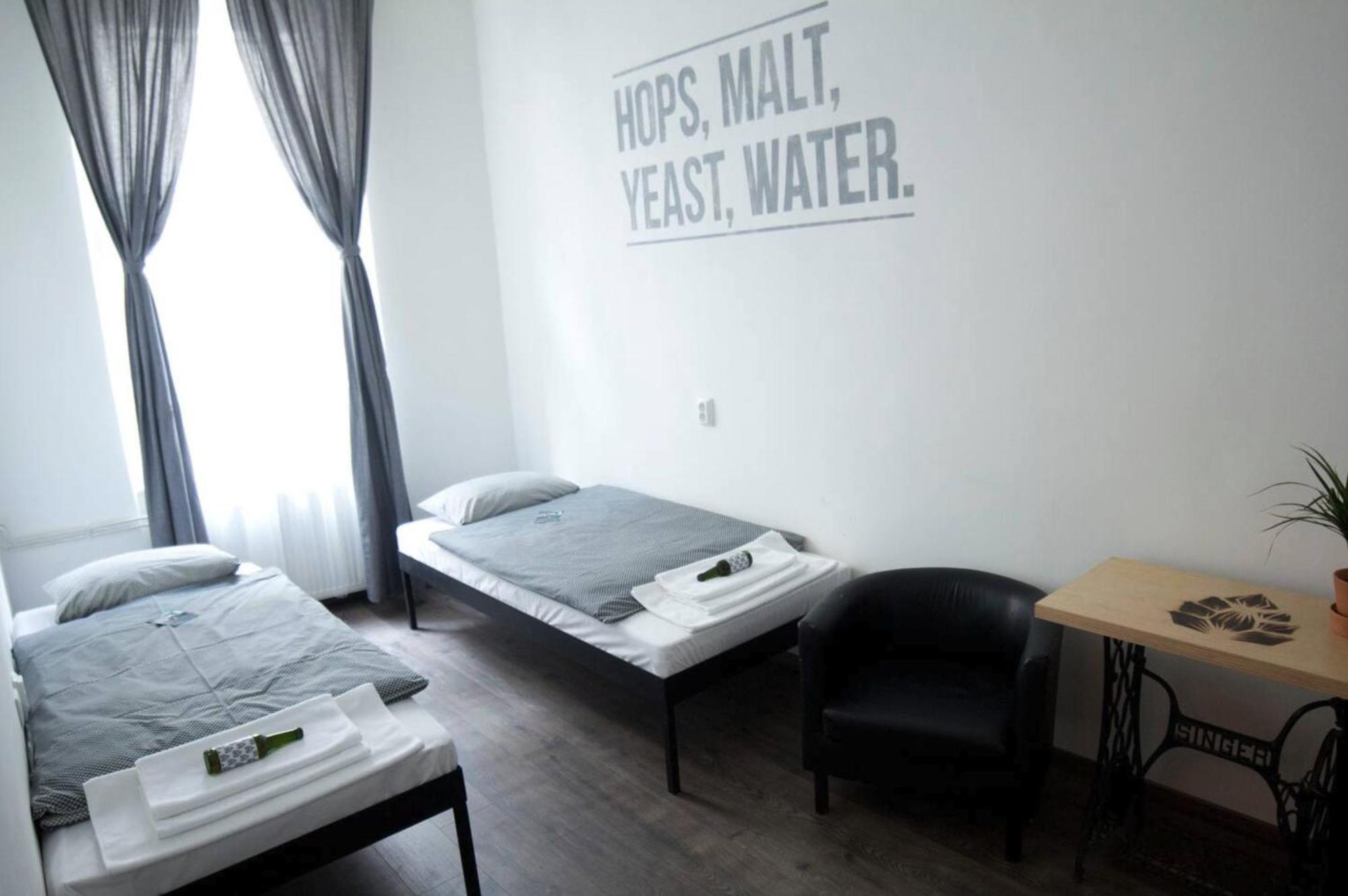 Bed'N'Beer Apartment Budapest Exterior photo