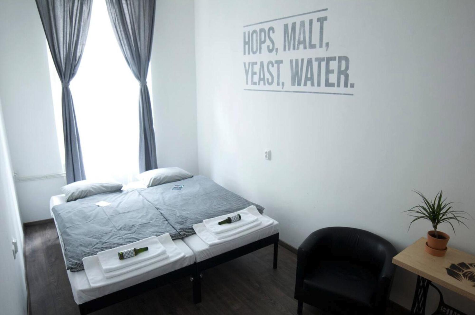 Bed'N'Beer Apartment Budapest Exterior photo
