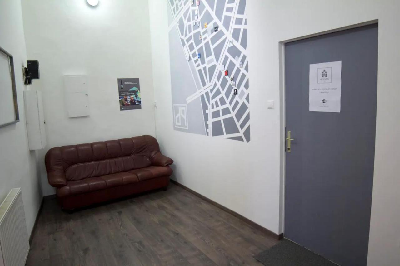 Bed'N'Beer Apartment Budapest Exterior photo